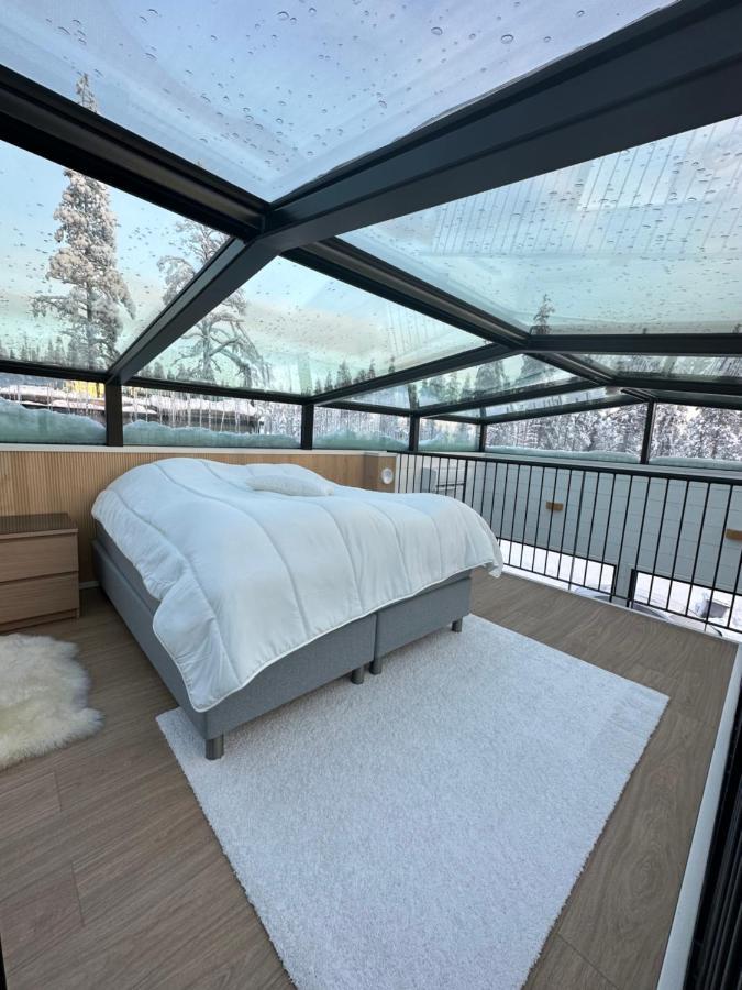 Levi Aurora Sky Villa Exterior photo