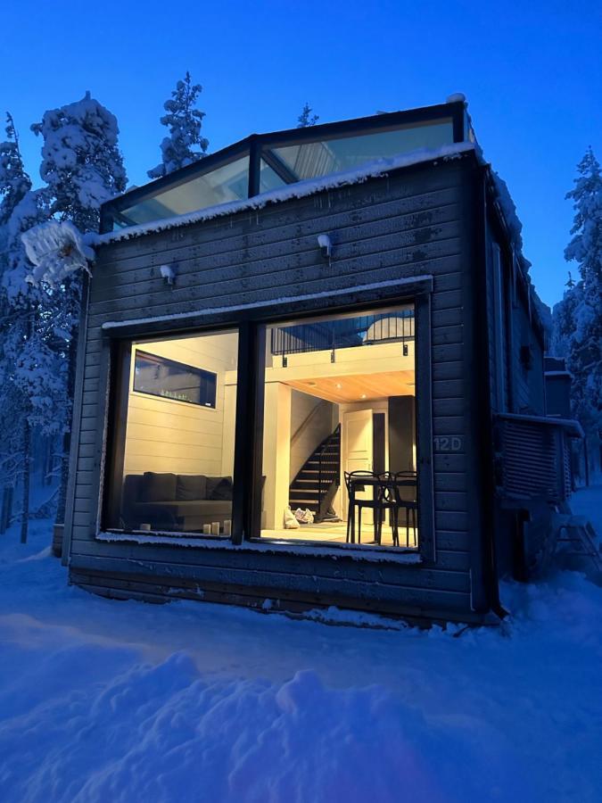 Levi Aurora Sky Villa Exterior photo