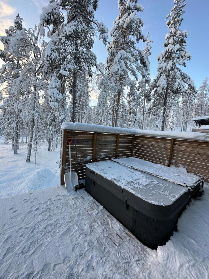 Levi Aurora Sky Villa Exterior photo