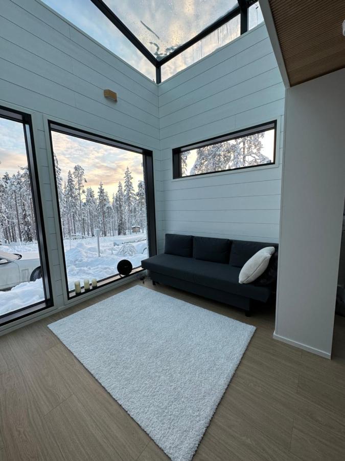 Levi Aurora Sky Villa Exterior photo